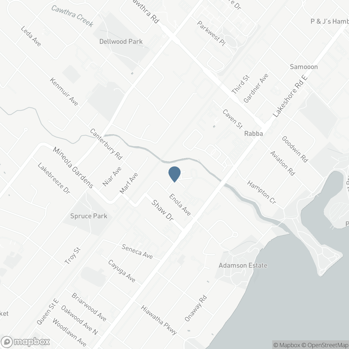 212 - 1085 DOUGLAS MCCURDY COMMON, Mississauga, Ontario L5G 0C6